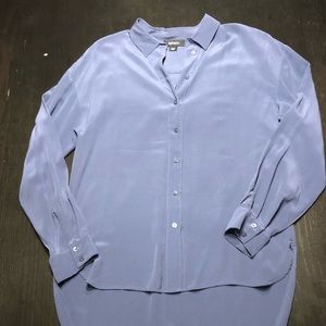 Max and co silk blouse